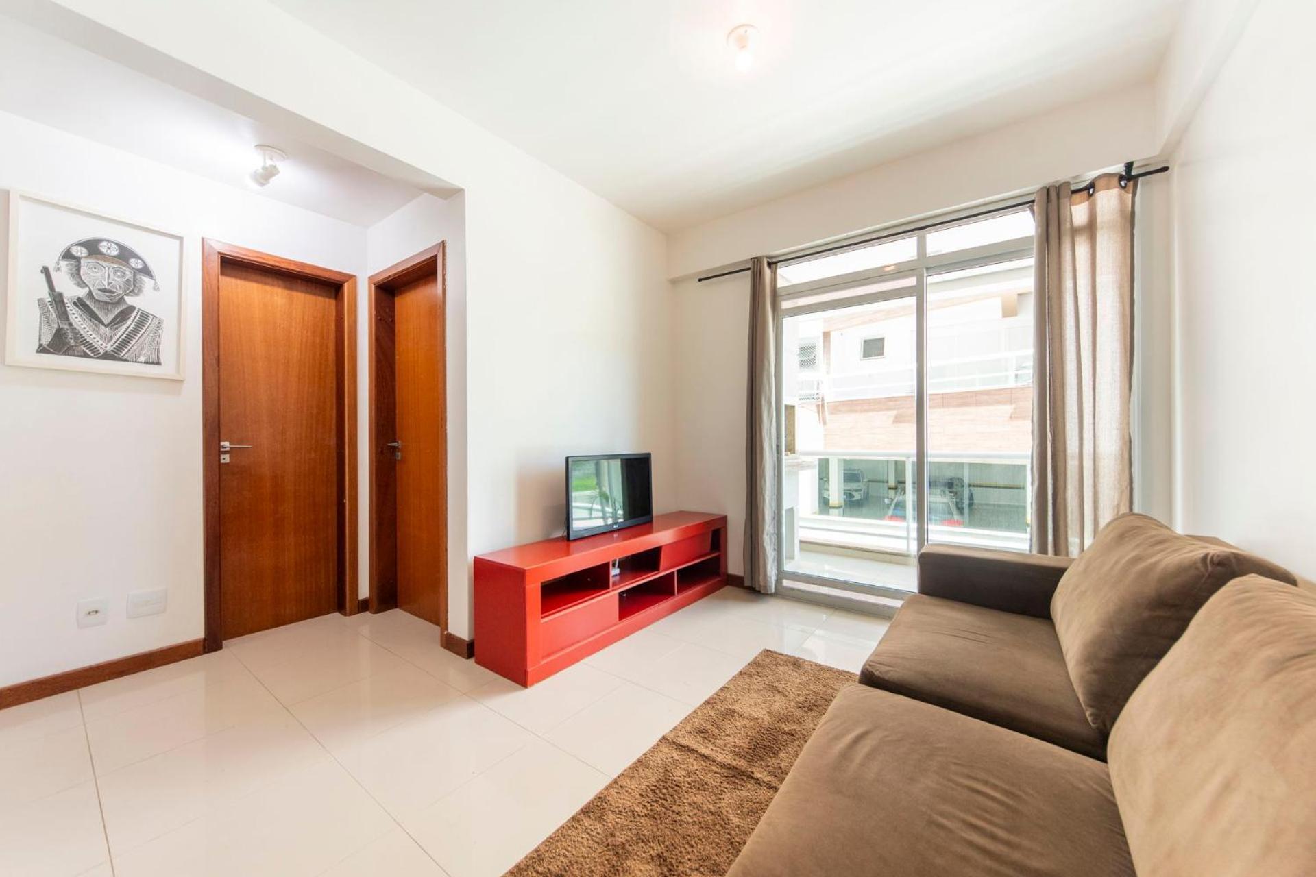 Apartment A 80 Metros Da Novo Campeche Dt0350 Florianopolis