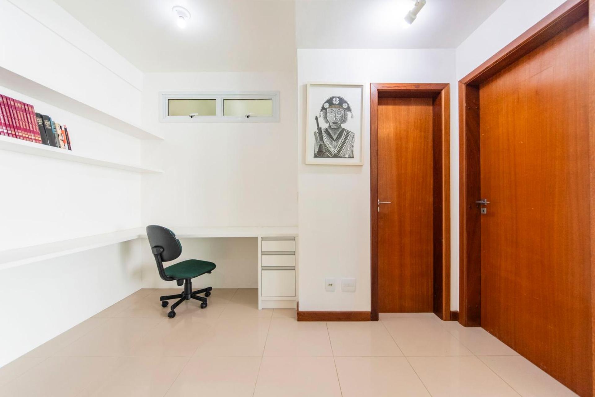 A 80 Metros Da Novo Campeche Dt0350 Apartment